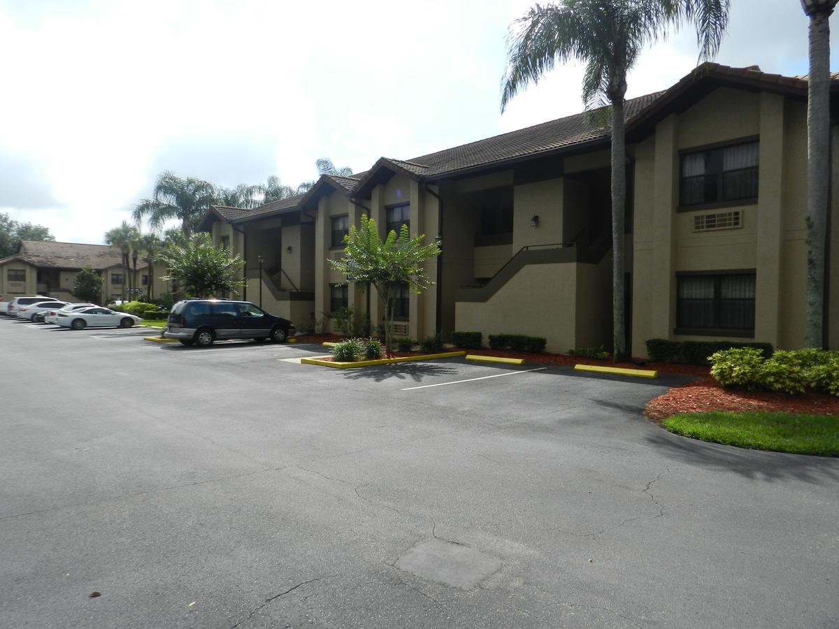 Alhambra Villas Kissimmee Exterior foto