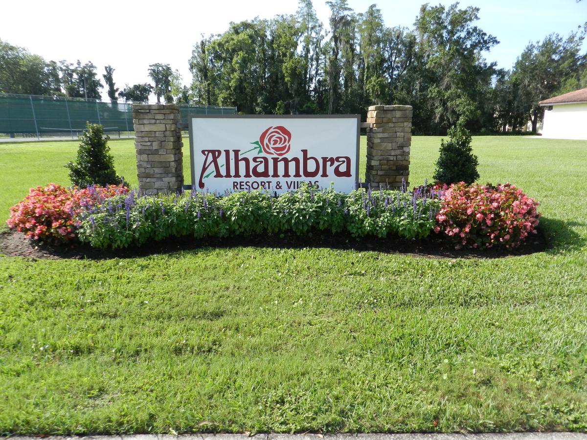 Alhambra Villas Kissimmee Exterior foto