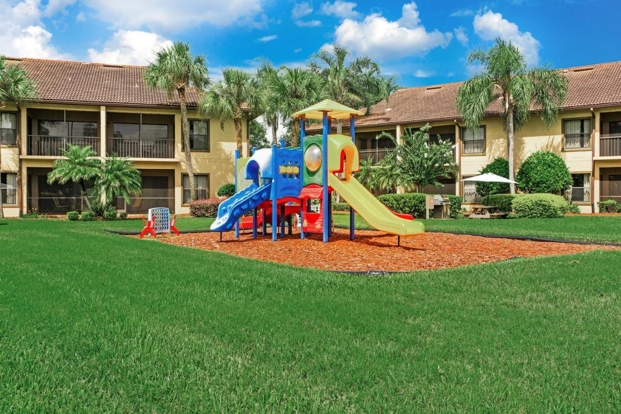 Alhambra Villas Kissimmee Exterior foto