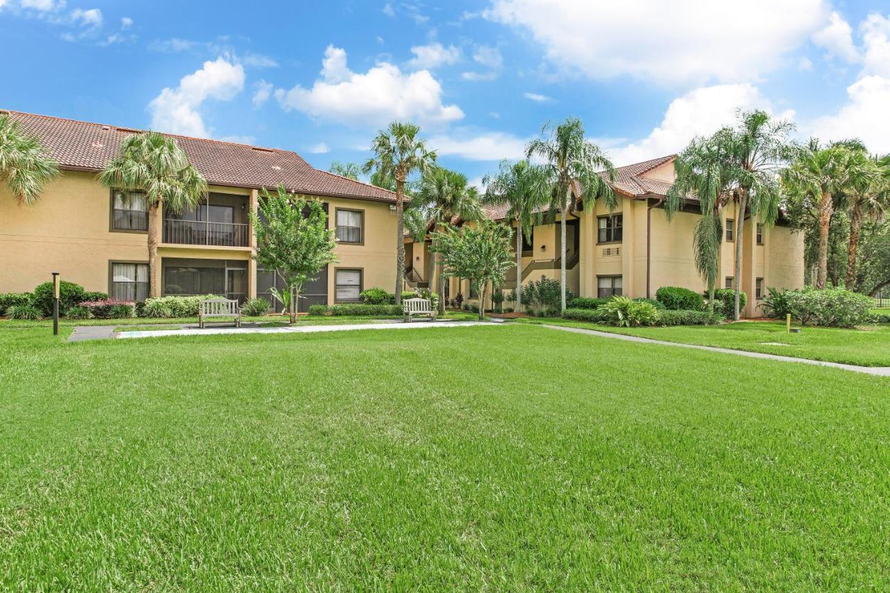 Alhambra Villas Kissimmee Exterior foto